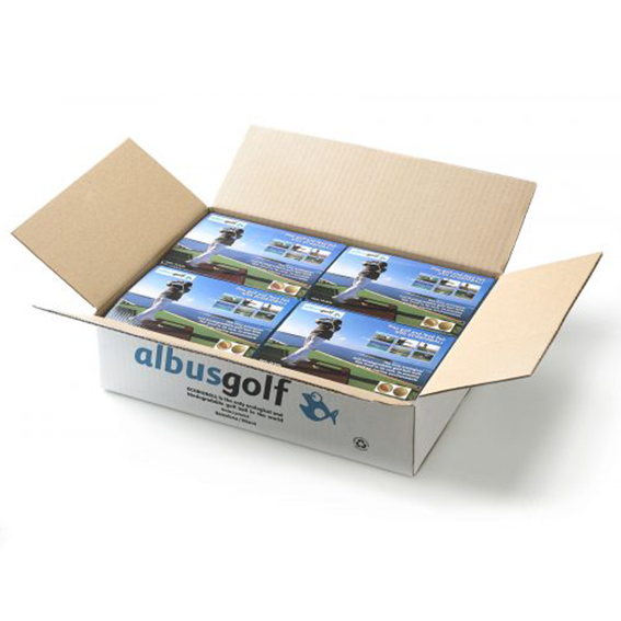 Albus Golf Eco Bio Ball Jas Trading