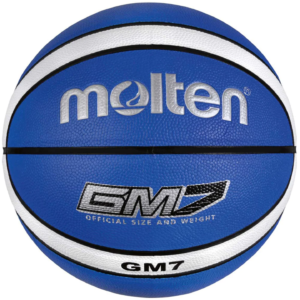 Bgm7 basketball molten