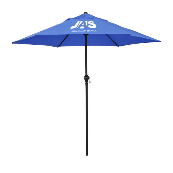 Branded Outdoor Umbrella Jastrading.ae