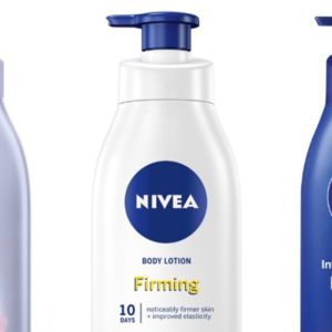 Nivea Body Lotion Firming Jas Trading