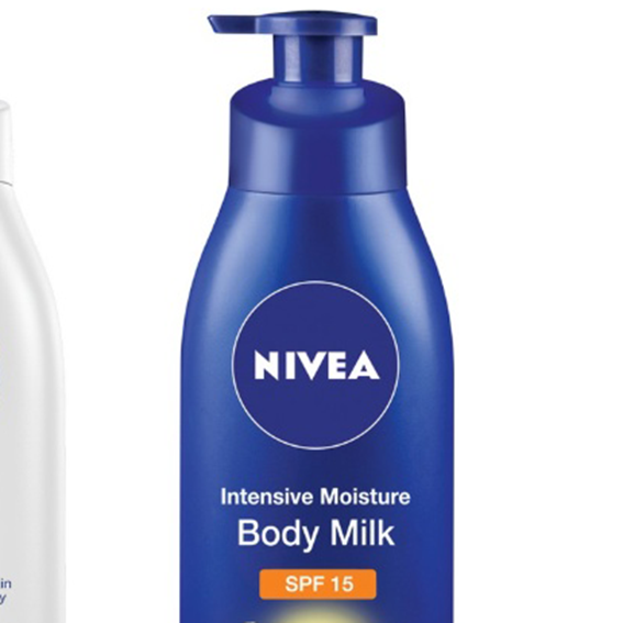 Nivea Body lotion intensive moisture - Jas trading