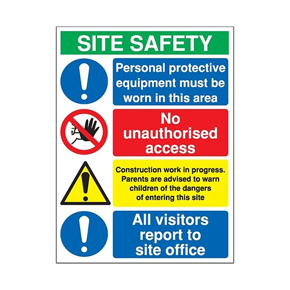 Site Safety Jas Trading