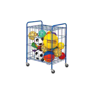 Ball Trolley With Wheels Jas Trading