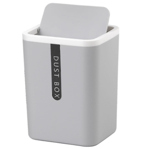 Plastic Waste Bin