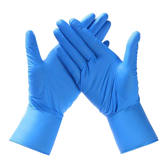 Powder Free Latex Gloves Jas Trading