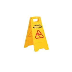 Wet Floor Sign