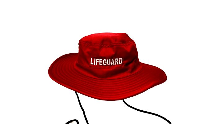 Lifeguard Hat Jas Trading