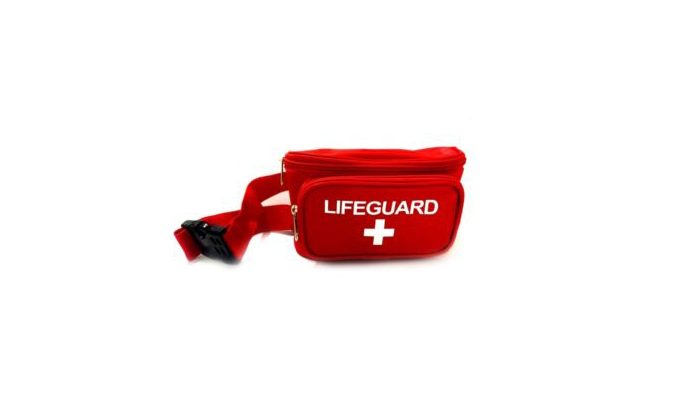 Lifeguard Hip Pack Jas Trading